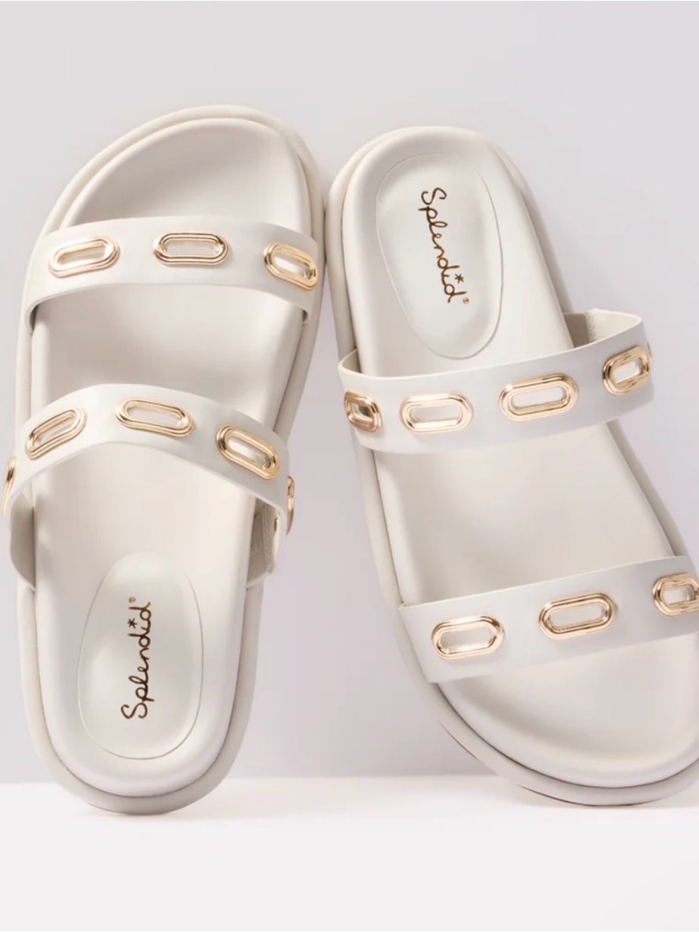 Splendid Carmen Slide Sandal